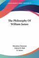 The Philosophy Of William James, Flournoy Theodore