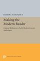 Making the Modern Reader, Benedict Barbara M.