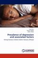 Prevalence of depression and associated factors, Bezu Tadu