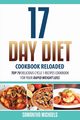 17 Day Diet Cookbook Reloaded, Michaels Samantha