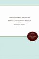 The Economics of Soviet Merchant-Shipping Policy, Athay Robert E.