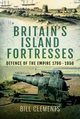 Britain's Island Fortresses, Clements Bill