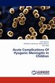 Acute Complications of Pyogenic Meningitis in Children, Soomro Jamil
