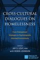 Cross-Cultural Dialogues on Homelessness, Johnson Robin