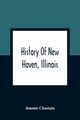 History Of New Haven, Illinois, Chastain Jimmie
