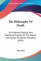 The Philosophy Of Death, Reid John
