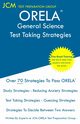 ORELA General Science - Test Taking Strategies, Test Preparation Group JCM-ORELA