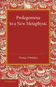 Prolegomena to a New Metaphysic, Whittaker Thomas
