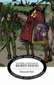 The Merry Adventures of Robin Hood, Pyle Howard