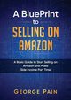 A BluePrint to Selling on Amazon, Pain George