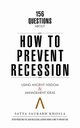 156 Questions About How to Prevent Recession, Khosla Satya Saurabh