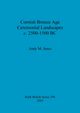 Cornish Bronze Age Ceremonial Landscapes c. 2500-1500 BC, Jones Andy  M.