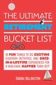 Ultimate Retirement Bucket List, Billington Sarah