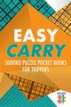 Easy Carry Sudoku Puzzle Pocket Books for Trippers, Senor Sudoku