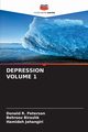 DEPRESSION VOLUME 1, Peterson Donald R.