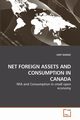NET FOREIGN ASSETS AND CONSUMPTION IN CANADA, MANSIZ UMIT