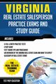 Virginia Real Estate Salesperson Practice Exams and Study Guide, Real Estate Training Team The