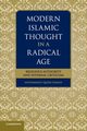 Modern Islamic Thought in a Radical Age, Zaman Muhammad Qasim