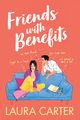 Friends With Benefits, Carter Laura