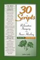 30 Scripts for Relaxation, Imagery & Inner Healing, Volume 2 - Second Edition, Lusk Julie T