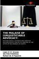 THE MALAISE OF (UN)JUSTICIABLE ADVOCACY, Arajo Lgia A S C