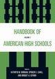 Handbook of American High Schools, Borman Kathryn M.