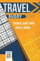 Travel Buddy Sudoku Large Print Puzzle Books, Senor Sudoku