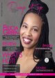 Pump it up Magazine - Felicia Green - What She Knows Could Change Your Life!, Boudjaoui Anissa