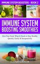 Immune System Boosting Smoothies, Garcia Elena