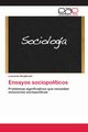 Ensayos sociopolticos, Strejilevich Leonardo