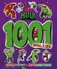 1001 naklejek. Marvel Avengers Hulk, zbiorowa praca