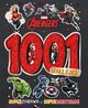 1001 naklejek. Marvel Avengers, zbiorowa praca