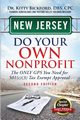 New Jersey Do Your Own Nonprofit, Bickford Kitty