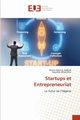 Startups et Entrepreneuriat, DJELLAL AMEUR Nezha