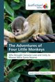 The Adventures of Four Little Monkeys, Kazgeba Mfune Saustin Sampson