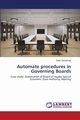 Automate Procedures in Governing Boards, Qasaimah Enas