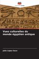 Vues culturelles du monde gyptien antique, Lpez Saco Julio