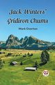 Jack Winters' Gridiron Chums, Overton Mark