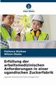 Erfllung der arbeitsmedizinischen Anforderungen in einer ugandischen Zuckerfabrik, Bisikwa Patience