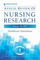 ANNUAL REVIEW OF NURSING RESEARCH, 
