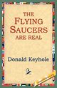 The Flying Saucers Are Real, Keyhole Donald