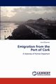 Emigration from the Port of Cork, O'Connor Una