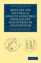 Note on the Historical Results Deducible From Recent Discoveries in             Afghanistan, Prinsep Henry Thoby