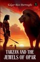 Tarzan And The Jewels Of Opar, Burroughs Edgar Rice
