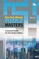 New York Minute Puzzle Masters Vol 6, Speedy Publishing LLC