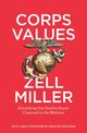 Corps Values, Miller Zell