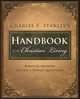 Charles Stanley's Handbook for Christian Living, Stanley Charles F.