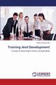 Training and Development, Srinivasa Rao Sarilla