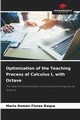 Optimization of the Teaching Process of Calculus I, with Octave, Flores Roque Mario Romn