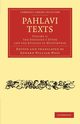 Pahlavi Texts - Volume 2, 